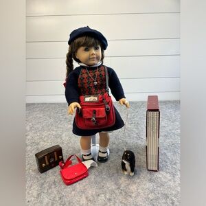 American Girl Molly McIntire Doll | Pleasant Company Vintage 90’s | White Body‎